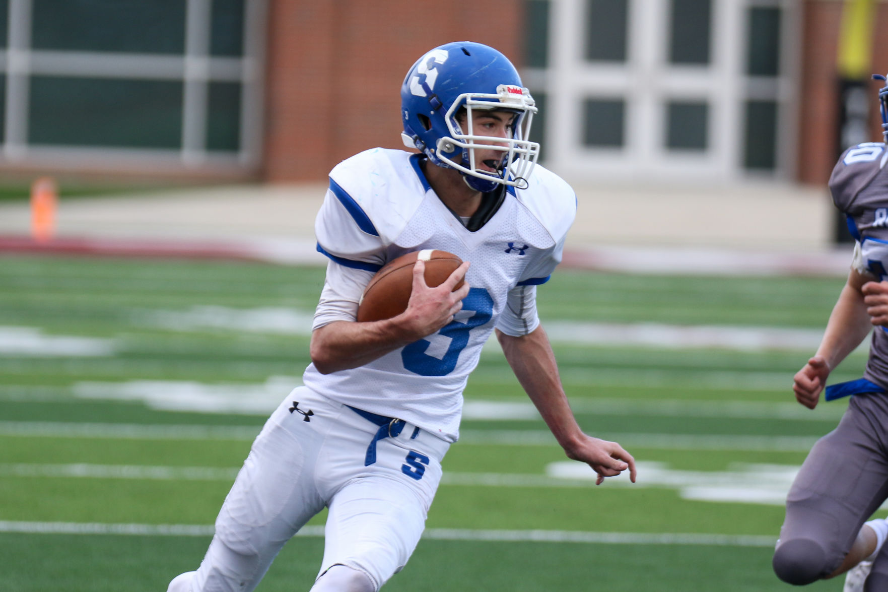 Chambers Academy vs. Southern Academy AISA Class A high school football state champion